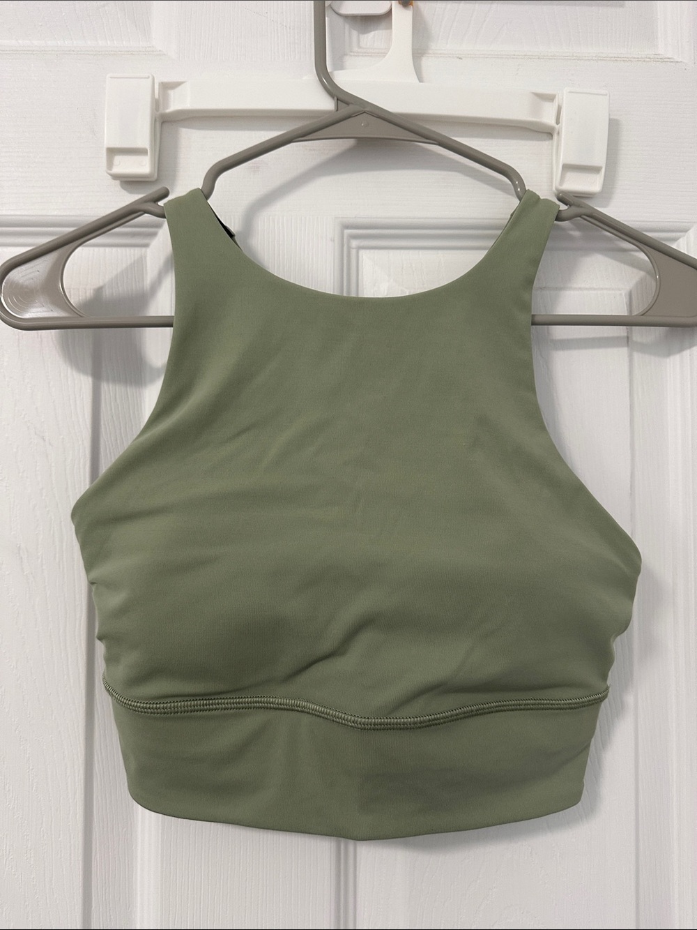 lululemon Energy High-Neck Longline Tough Bra